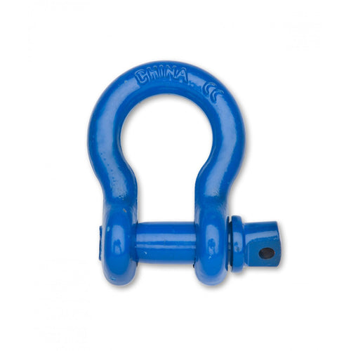 Apex Forged Steel Farm Clevis Blue Powder Coat