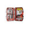 Crescent 24 Pc. eSHOK-GUARD™ alphaCASE™ Set