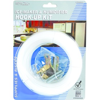 World & Main/Cranbury C3499A Poly Ice Maker Kit