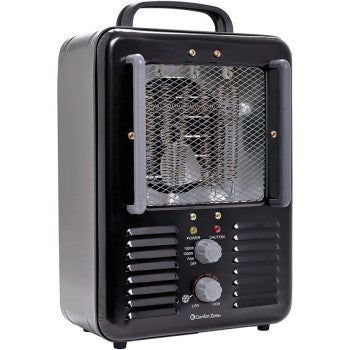 World & Main/Cranbury 125038 Cz798bk Milkhouse Heater