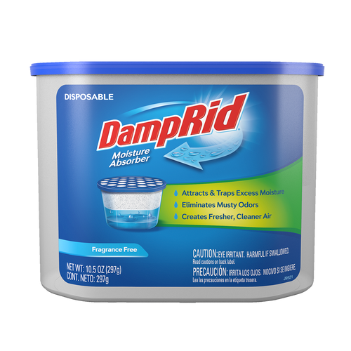 DampRid Disposable Moisture Absorbers 10.5 oz. Tub