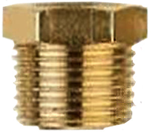 BUSHING 1X3/4 BRASS