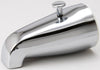 SPOUT CHROME DIVERTER