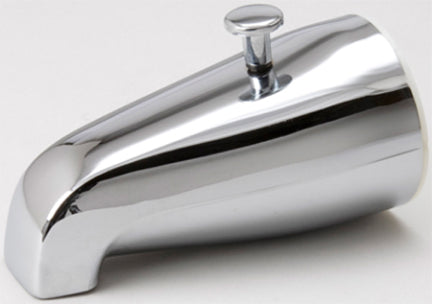 SPOUT CHROME DIVERTER