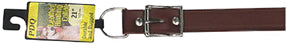 LEATHER HUNT COLLAR 1 X 23