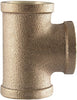 TEE 3/4 BRASS LOW LEAD