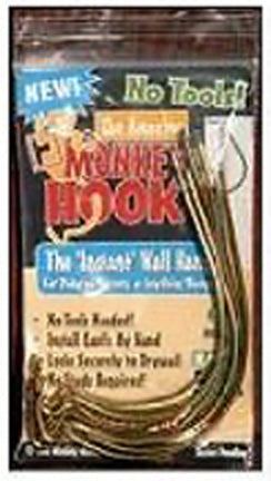 MONKEY HOOK PICTURE HANGING DEVICE