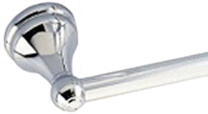 24  SATIN NICKEL TOWEL BAR ALLANTE