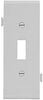 TOGGLE SWITCH CENTER IVORY