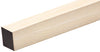 SQUARE DOWEL 3/16 IN X 36 IN