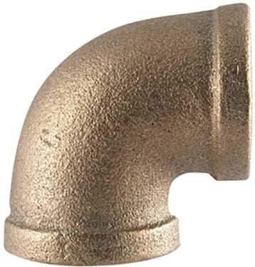 ELBOW 3/4 BRASS 90DEG LOW LEAD