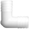 HOSE BARB ELBOW 3/8 NYLON