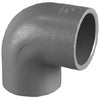 1 SCH80 PVC 90 ELBOW