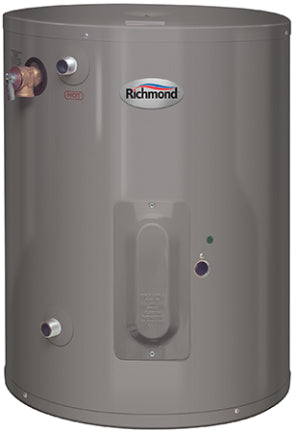 WATER HEATER 6 YR MED 6 GAL ELECTRIC