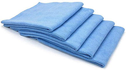 MICROFIBER TOWELS 5 PC