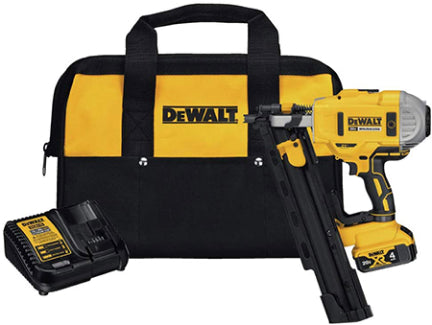 20V Yellow Nai ler