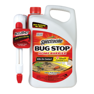 Spectracide® Bug Stop® Home Barrier (AccuShot® Sprayer)  1.33 Gallons