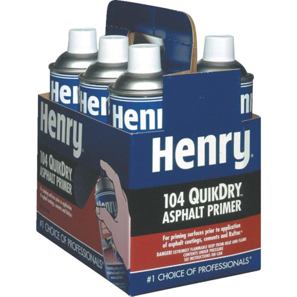 Henry QuikDry 17 Oz. Asphalt Spray Primer