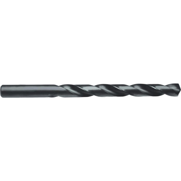 Irwin 25/64 In. Black Oxide Drill Bit