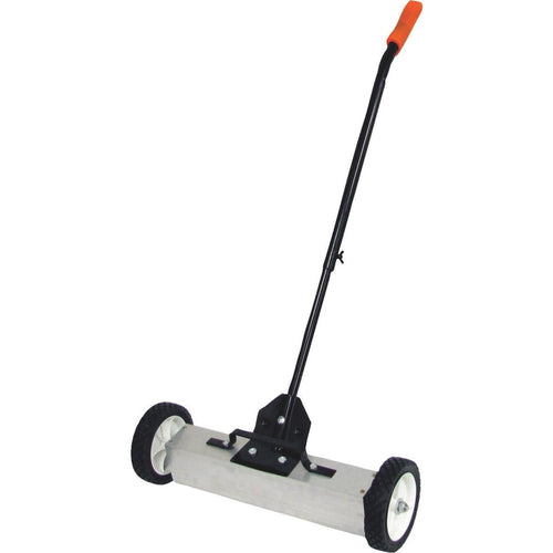 Master Magnetics 18 in. Magnetic Floor Sweeper