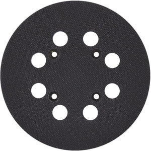 DeWalt 5 In. 8-Hole Hook & Loop Sanding Disc Backing Pad