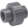 B&K 1/2 In. Threaded Schedule 80 PVC Union