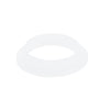 Jones Stephens 1-1/2 In. Polyethylene Sink Strainer Slip Joint Washers (100 Pack)