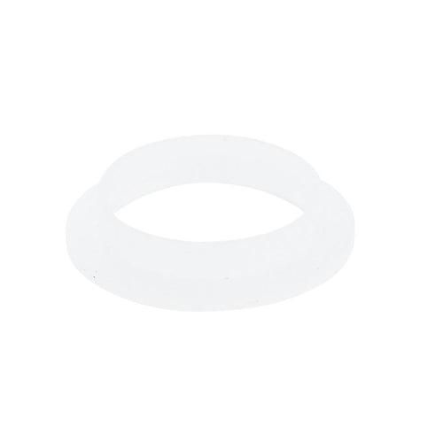 Jones Stephens 1-1/2 In. Polyethylene Sink Strainer Slip Joint Washers (100 Pack)