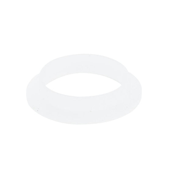 Jones Stephens 1-1/2 In. Polyethylene Sink Strainer Slip Joint Washers (100 Pack)