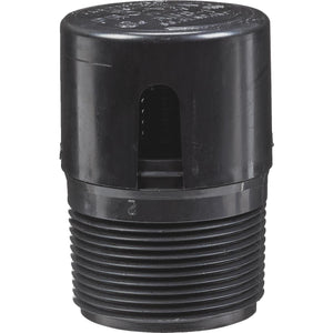 Jones Stephens 1-1/2 In. MPT ABS Vent Valve
