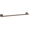 Moen Sage 24 In. Oil Rubbed Bronze Towel Bar