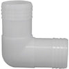 Boshart 1-1/2 In. Barb Nylon Elbow