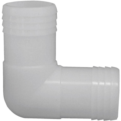 Boshart 1-1/2 In. Barb Nylon Elbow