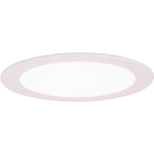 Halo 6 In. Retrofit Selectable Color Temperature Ultra Thin LED Recessed Light Kit, 1100 Lm.