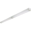 Lithonia 8 Ft. 4-Bulb Fluorescent T8 Tandem Strip Light Fixture