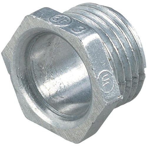 Halex 1 In. Rigid & IMC Steel Conduit Nipple