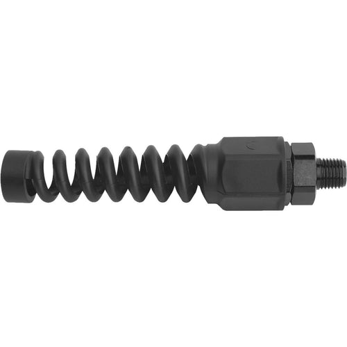 Flexzilla Pro 3/8 In. Barb 1/4 In. MNPT Reusable Air Hose End