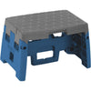 COSCO 1-Step Blue Folding Step Stool