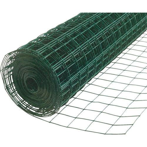 Do it 48 In. x 50 Ft. (2x2-1/2) Vinyl-Coated Galvanized Welded Wire Fence