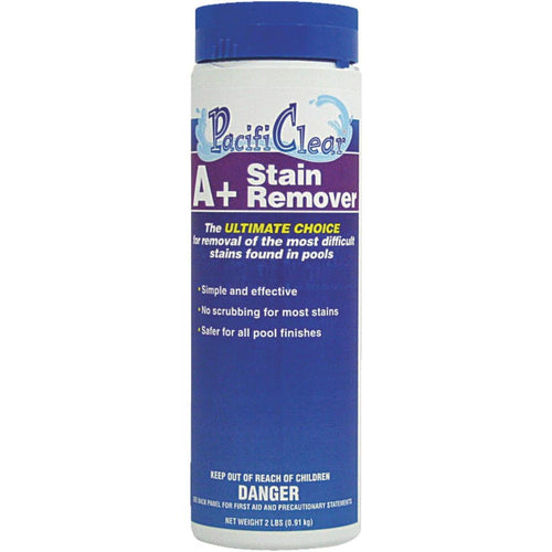 PacifiClear 2 Lb. A+ Stain Remover Granule