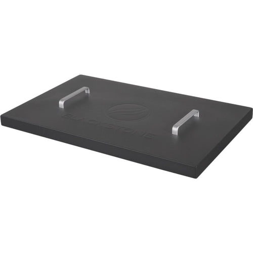 Blackstone 28 In. Black Powder Coated Steel Griddle Hard Cover