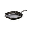 Lodge 10.5 Inch Square Cast Iron Skillet