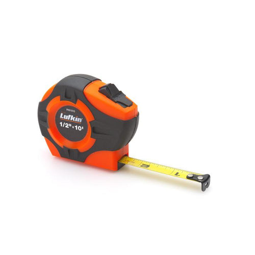 Lufkin 1 x 30' P1000 Series Yellow Clad A5 Blade Power Return Tape Measure