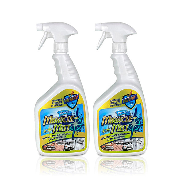 Miracle Mist All-Purpose Concentrated Cleaner 32 Ounce