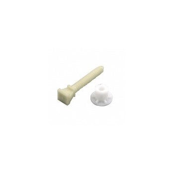Sioux Chief Mfg 425-PB 2pk Plmb Bolt-Pr-Bag