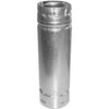 DuraVent 3PVL-24 Pellet Vent Pipe, Galvanized ~ 3