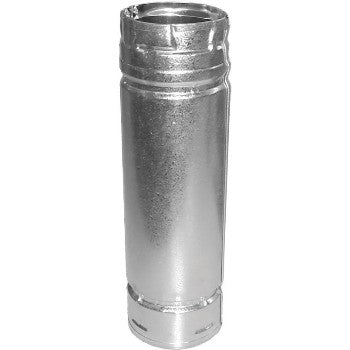 DuraVent 3PVL-24 Pellet Vent Pipe, Galvanized ~ 3