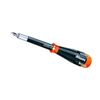 Allway SD41 Screwdriver ~ 4 in 1