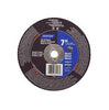 Norton Cut-Off Wheel Aluminum Oxide (7 in Dia x 1/8 in Thick x 5/8 in Arbor)