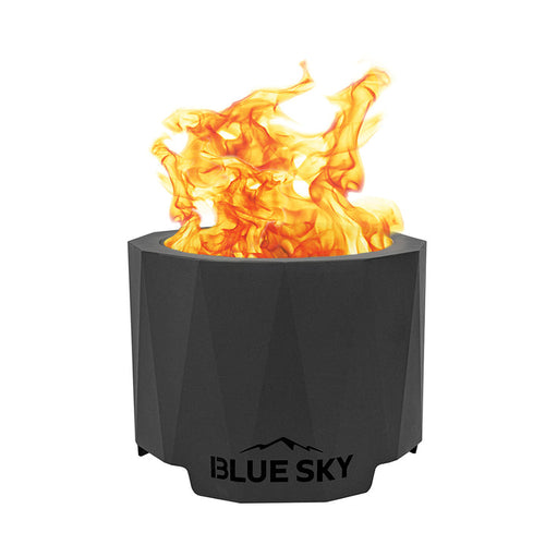 Blue Sky Outdoor The Improved Peak Smokeless Patio Fire Pit 22 (22)